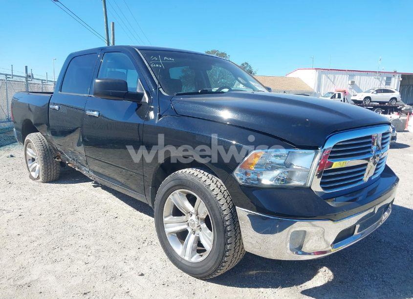 2014 Ram 1500 BIG HORN (VIN 1C6RR7LT4ES277023) main photo
