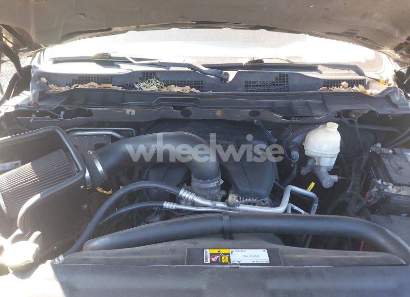 Photo 10 of 2014 Ram 1500 BIG HORN (VIN 1C6RR7LT4ES277023)