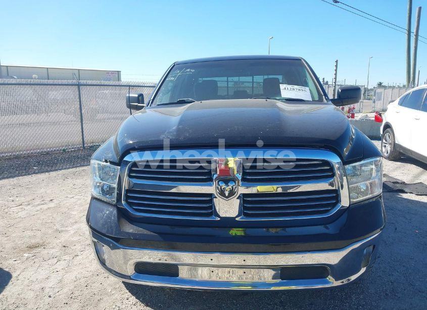 Photo 12 of 2014 Ram 1500 BIG HORN (VIN 1C6RR7LT4ES277023)