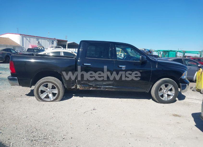 Photo 13 of 2014 Ram 1500 BIG HORN (VIN 1C6RR7LT4ES277023)