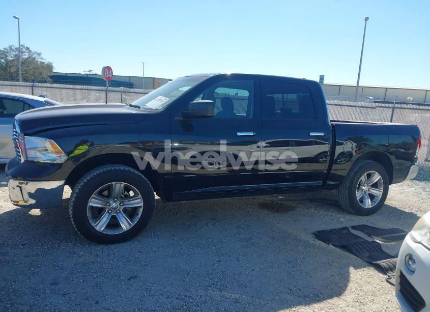 Photo 14 of 2014 Ram 1500 BIG HORN (VIN 1C6RR7LT4ES277023)
