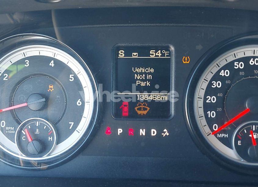 Photo 15 of 2014 Ram 1500 BIG HORN (VIN 1C6RR7LT4ES277023)