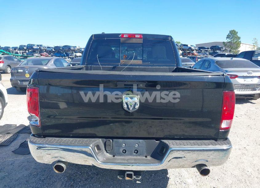 Photo 16 of 2014 Ram 1500 BIG HORN (VIN 1C6RR7LT4ES277023)