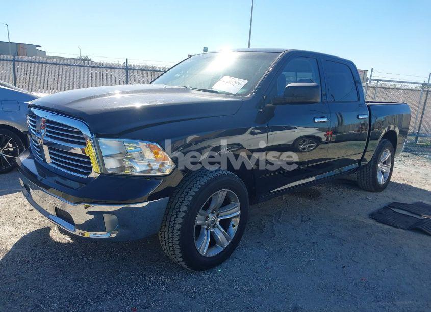 Photo 2 of 2014 Ram 1500 BIG HORN (VIN 1C6RR7LT4ES277023)