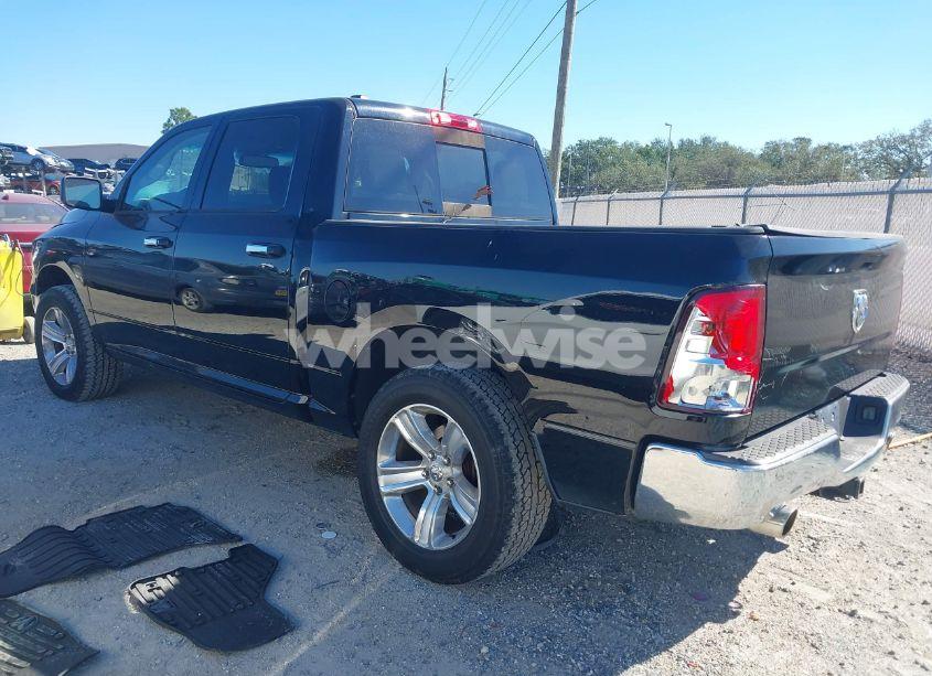 Photo 3 of 2014 Ram 1500 BIG HORN (VIN 1C6RR7LT4ES277023)