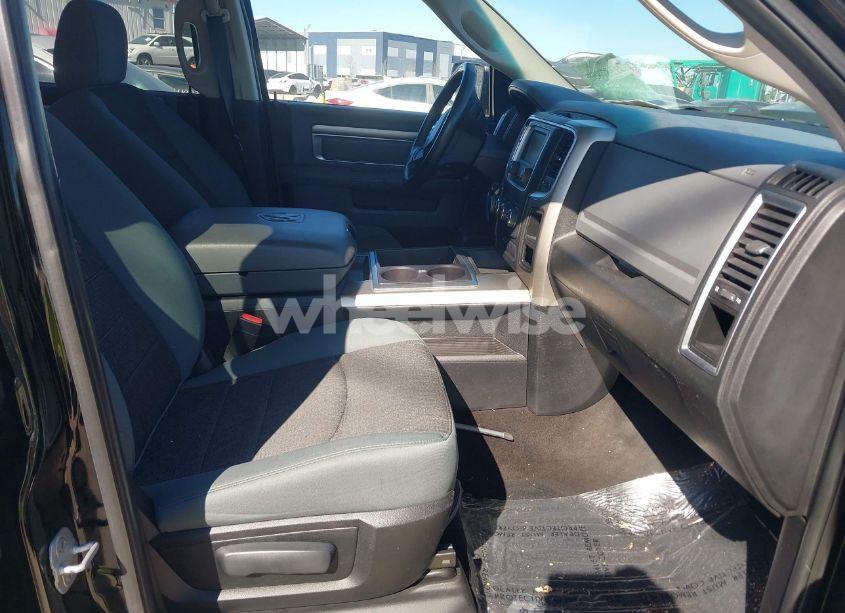 Photo 5 of 2014 Ram 1500 BIG HORN (VIN 1C6RR7LT4ES277023)