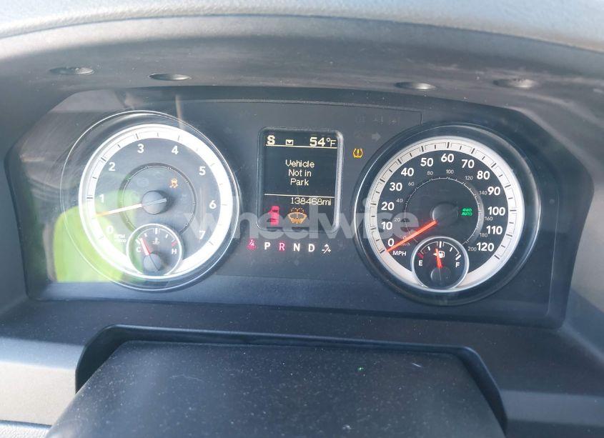 Photo 7 of 2014 Ram 1500 BIG HORN (VIN 1C6RR7LT4ES277023)