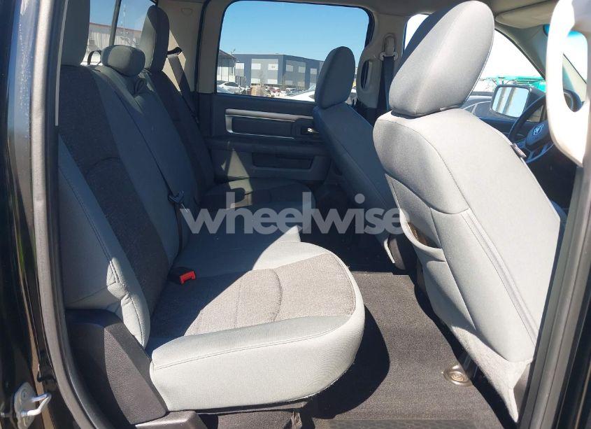 Photo 8 of 2014 Ram 1500 BIG HORN (VIN 1C6RR7LT4ES277023)