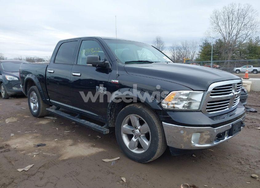 2014 Ram 1500 BIG HORN (VIN 1C6RR7LT4ES284053) main photo