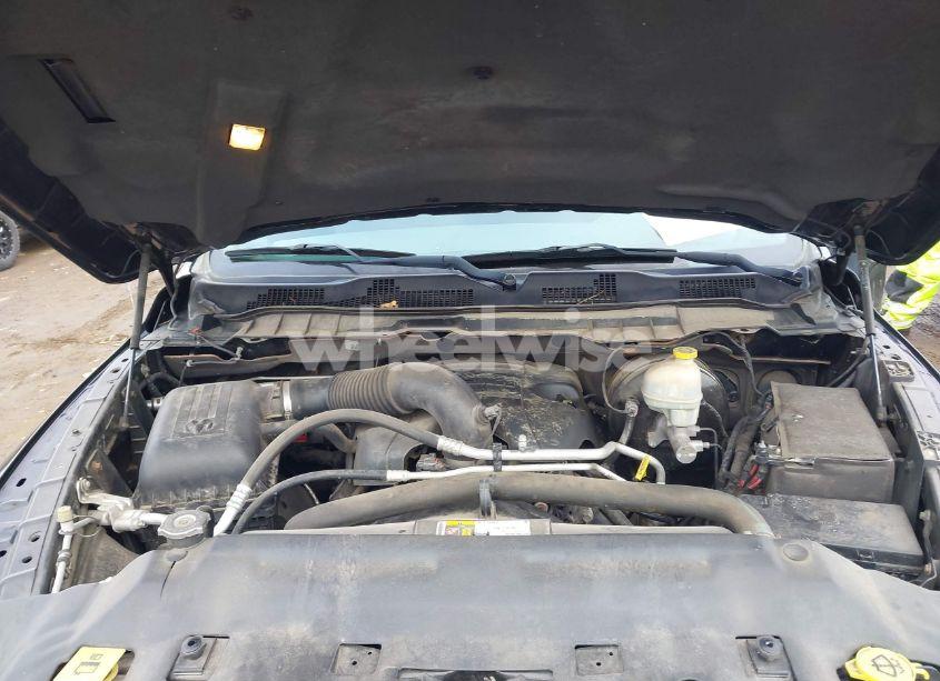 Photo 10 of 2014 Ram 1500 BIG HORN (VIN 1C6RR7LT4ES284053)