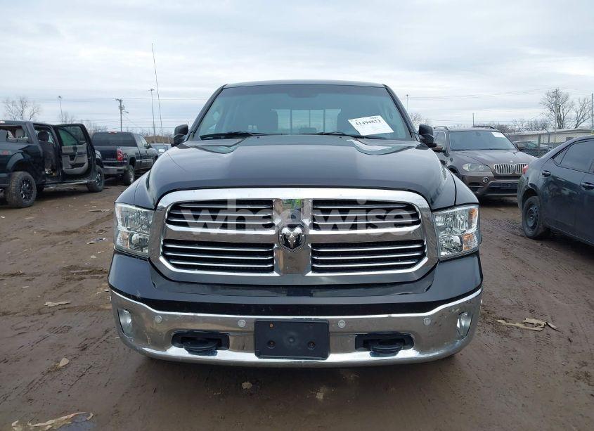 Photo 12 of 2014 Ram 1500 BIG HORN (VIN 1C6RR7LT4ES284053)
