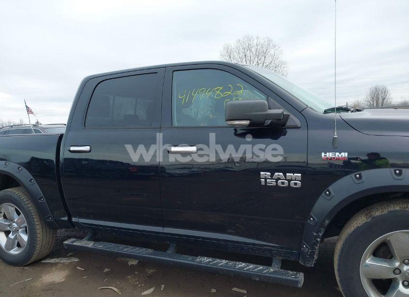 Photo 13 of 2014 Ram 1500 BIG HORN (VIN 1C6RR7LT4ES284053)