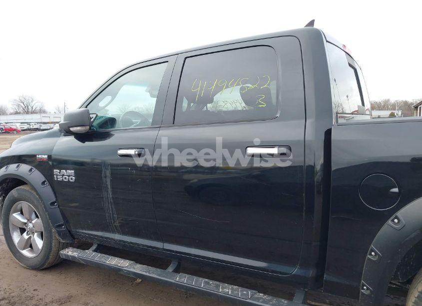 Photo 14 of 2014 Ram 1500 BIG HORN (VIN 1C6RR7LT4ES284053)