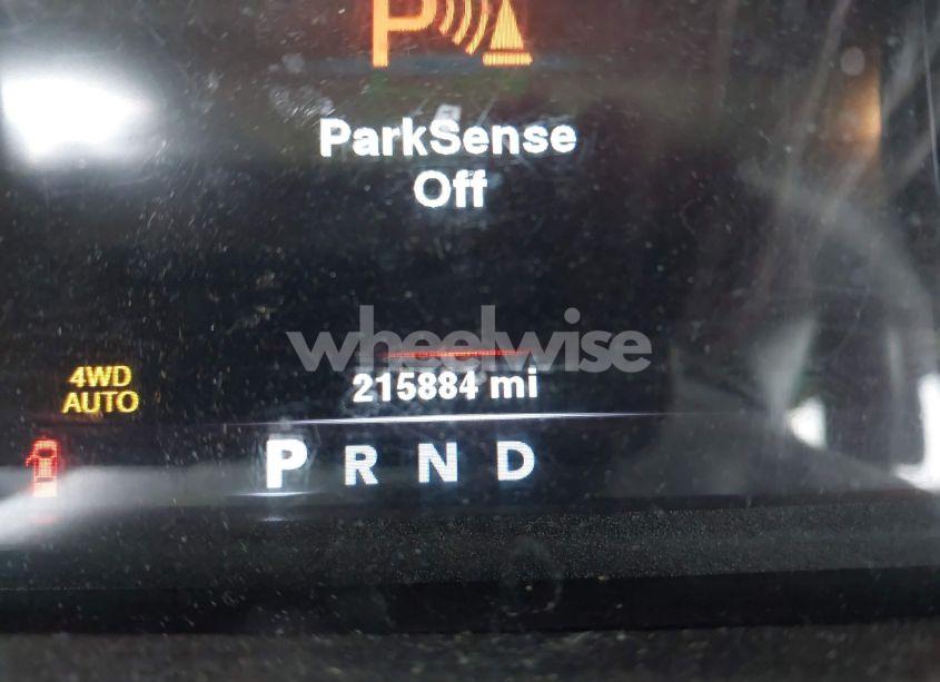 Photo 15 of 2014 Ram 1500 BIG HORN (VIN 1C6RR7LT4ES284053)