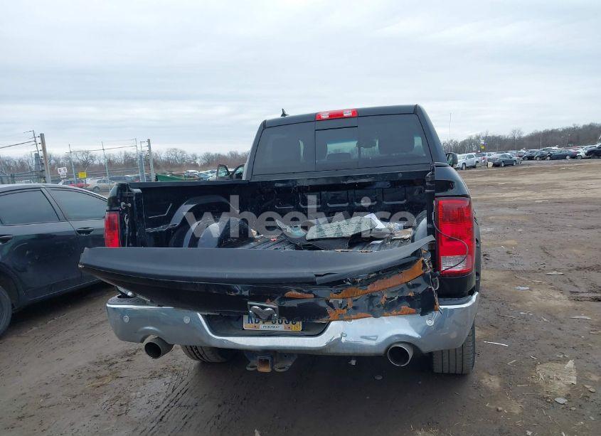 Photo 16 of 2014 Ram 1500 BIG HORN (VIN 1C6RR7LT4ES284053)
