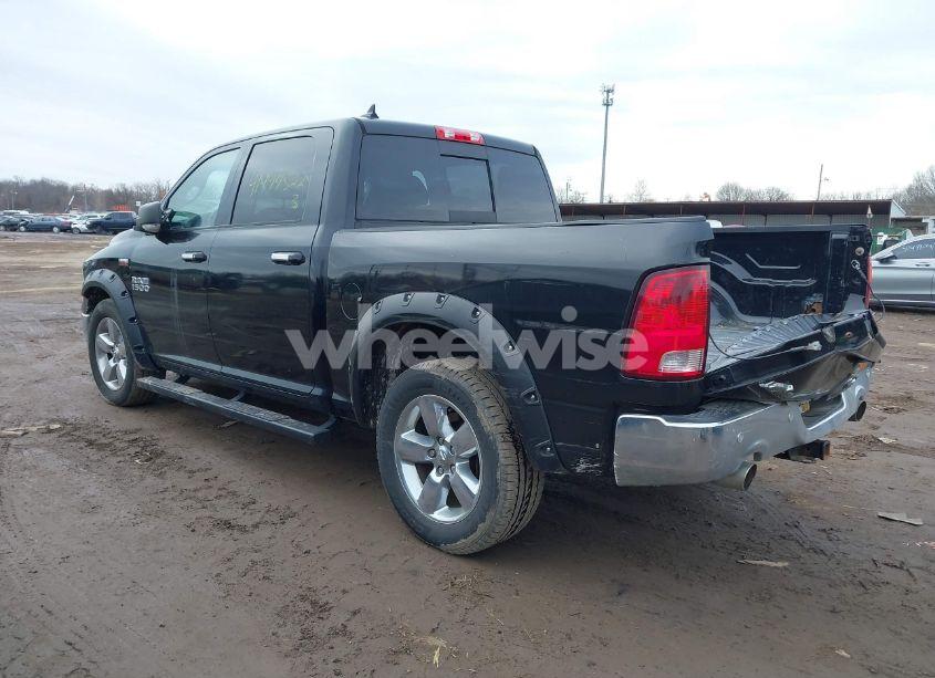 Photo 3 of 2014 Ram 1500 BIG HORN (VIN 1C6RR7LT4ES284053)