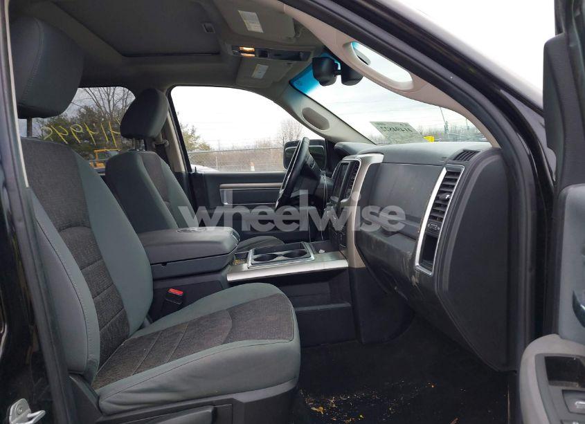 Photo 5 of 2014 Ram 1500 BIG HORN (VIN 1C6RR7LT4ES284053)