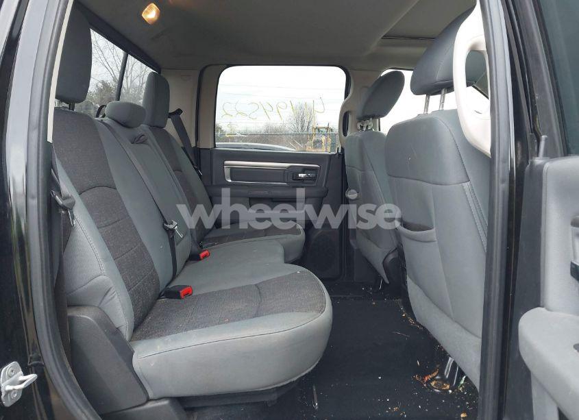 Photo 8 of 2014 Ram 1500 BIG HORN (VIN 1C6RR7LT4ES284053)