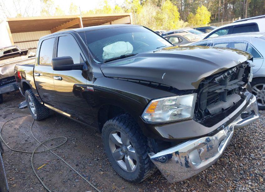 2014 Ram 1500 BIG HORN (VIN 1C6RR7LT4ES342579) main photo