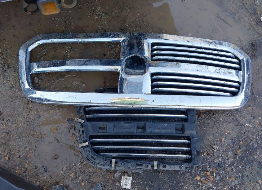 Photo 12 of 2014 Ram 1500 BIG HORN (VIN 1C6RR7LT4ES342579)