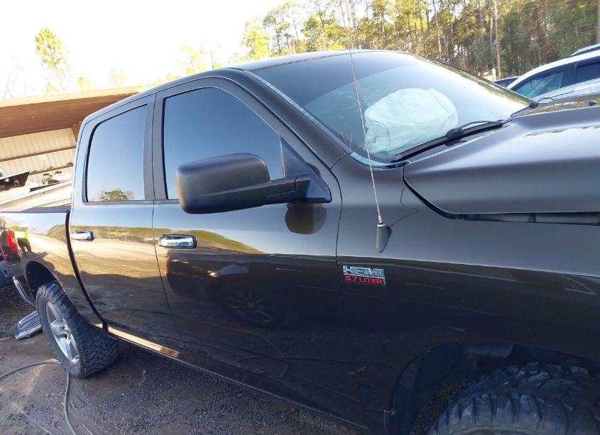 Photo 14 of 2014 Ram 1500 BIG HORN (VIN 1C6RR7LT4ES342579)