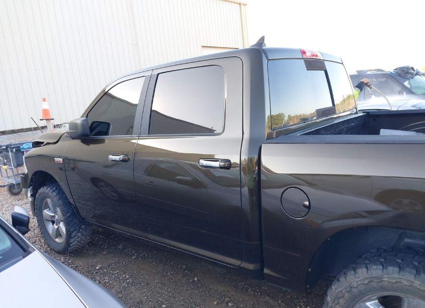 Photo 15 of 2014 Ram 1500 BIG HORN (VIN 1C6RR7LT4ES342579)