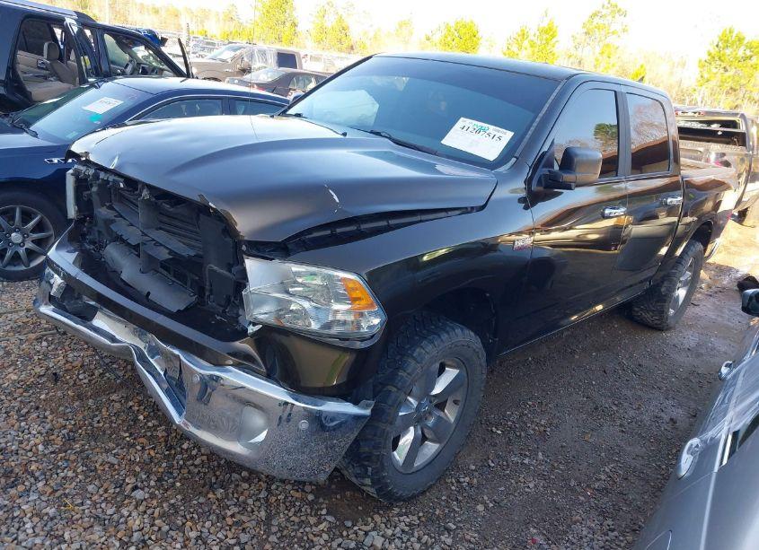 Photo 2 of 2014 Ram 1500 BIG HORN (VIN 1C6RR7LT4ES342579)