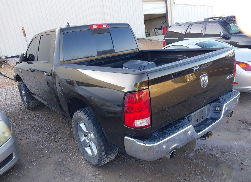 Photo 3 of 2014 Ram 1500 BIG HORN (VIN 1C6RR7LT4ES342579)
