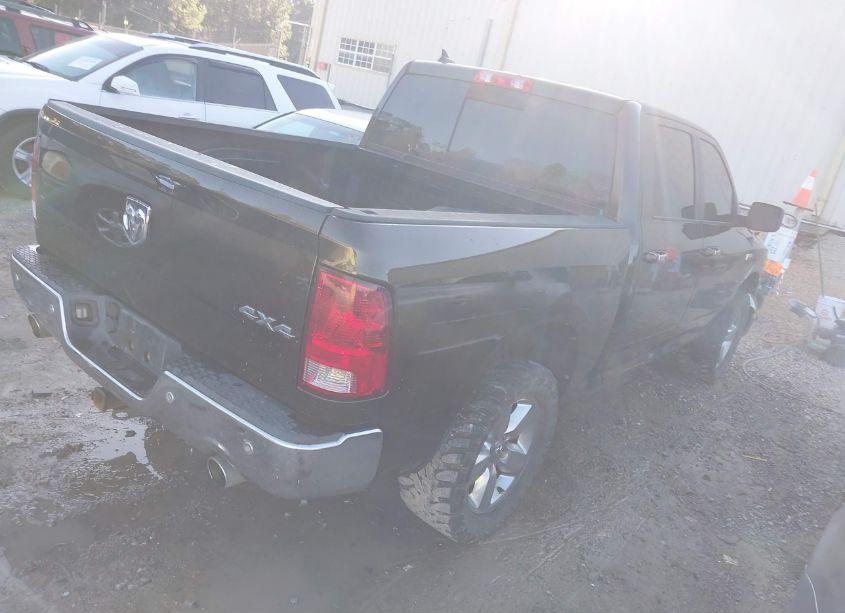Photo 4 of 2014 Ram 1500 BIG HORN (VIN 1C6RR7LT4ES342579)