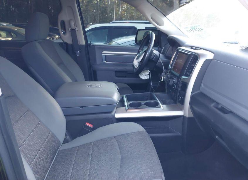 Photo 5 of 2014 Ram 1500 BIG HORN (VIN 1C6RR7LT4ES342579)