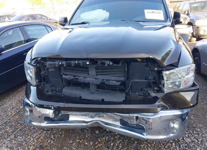 Photo 6 of 2014 Ram 1500 BIG HORN (VIN 1C6RR7LT4ES342579)