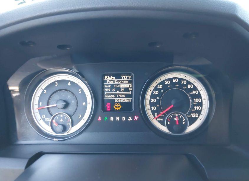 Photo 7 of 2014 Ram 1500 BIG HORN (VIN 1C6RR7LT4ES342579)