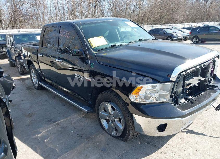 2014 Ram 1500 BIG HORN (VIN 1C6RR7LT4ES420486) main photo