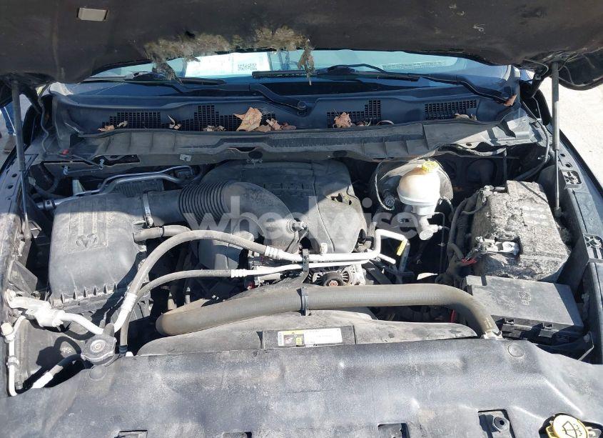 Photo 10 of 2014 Ram 1500 BIG HORN (VIN 1C6RR7LT4ES420486)