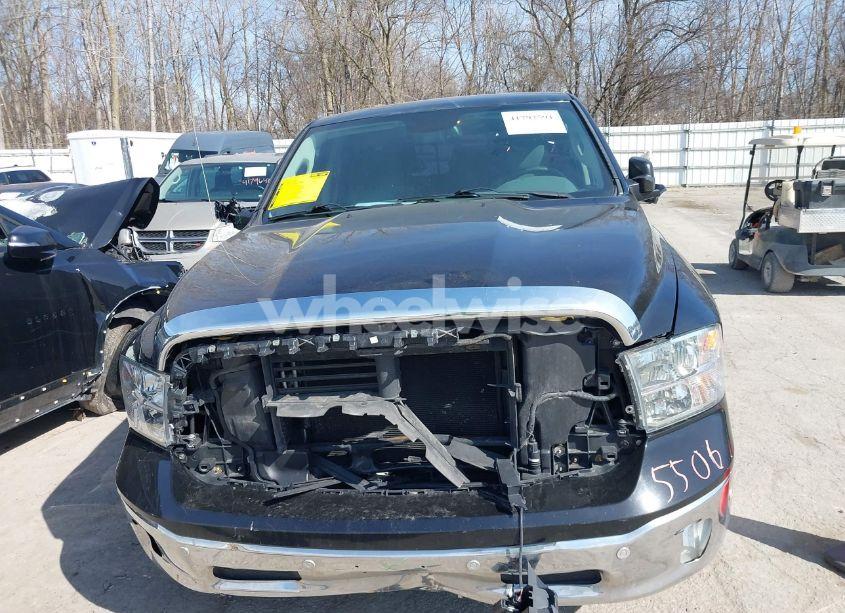 Photo 12 of 2014 Ram 1500 BIG HORN (VIN 1C6RR7LT4ES420486)