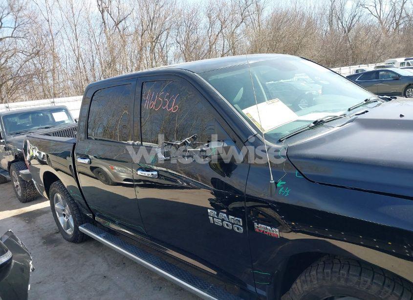 Photo 13 of 2014 Ram 1500 BIG HORN (VIN 1C6RR7LT4ES420486)