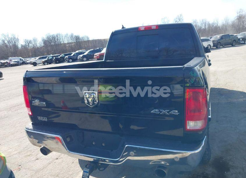 Photo 16 of 2014 Ram 1500 BIG HORN (VIN 1C6RR7LT4ES420486)