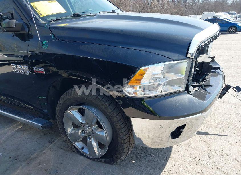 Photo 17 of 2014 Ram 1500 BIG HORN (VIN 1C6RR7LT4ES420486)