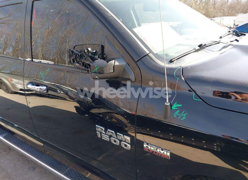 Photo 18 of 2014 Ram 1500 BIG HORN (VIN 1C6RR7LT4ES420486)