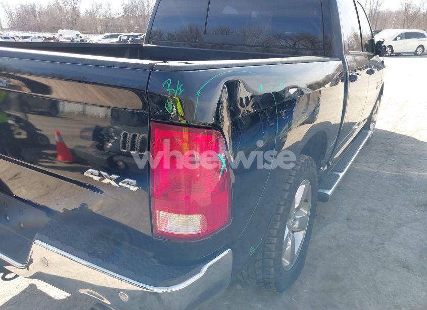 Photo 19 of 2014 Ram 1500 BIG HORN (VIN 1C6RR7LT4ES420486)