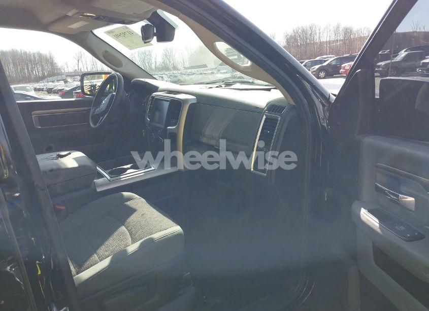 Photo 5 of 2014 Ram 1500 BIG HORN (VIN 1C6RR7LT4ES420486)