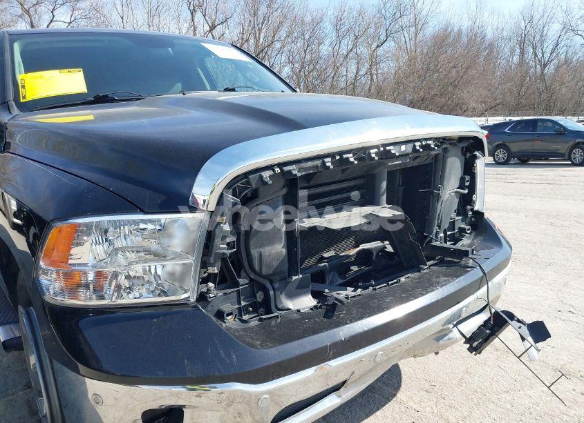 Photo 6 of 2014 Ram 1500 BIG HORN (VIN 1C6RR7LT4ES420486)