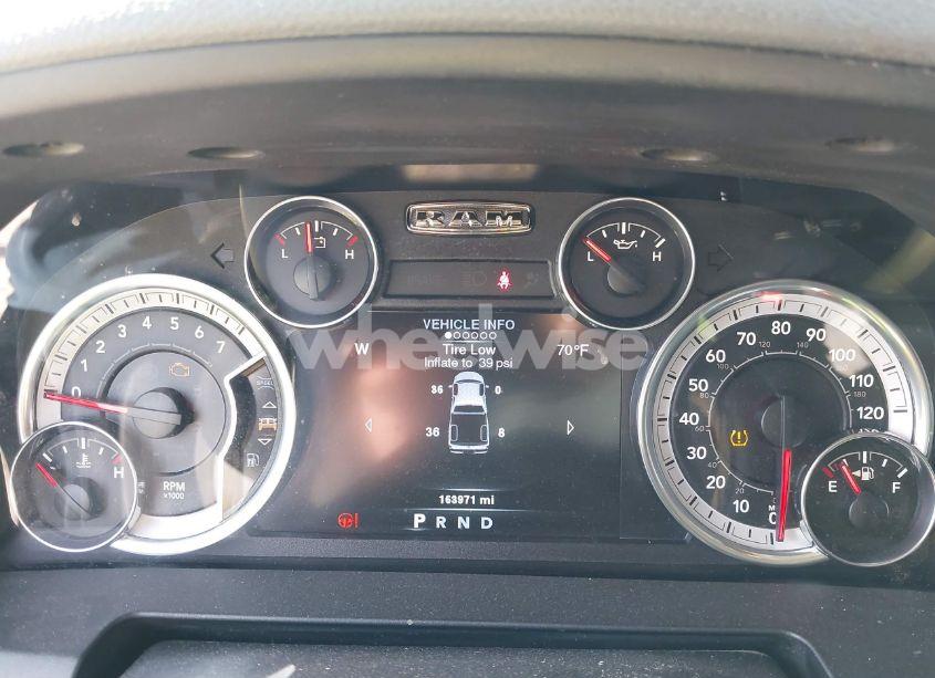 Photo 7 of 2014 Ram 1500 BIG HORN (VIN 1C6RR7LT4ES420486)