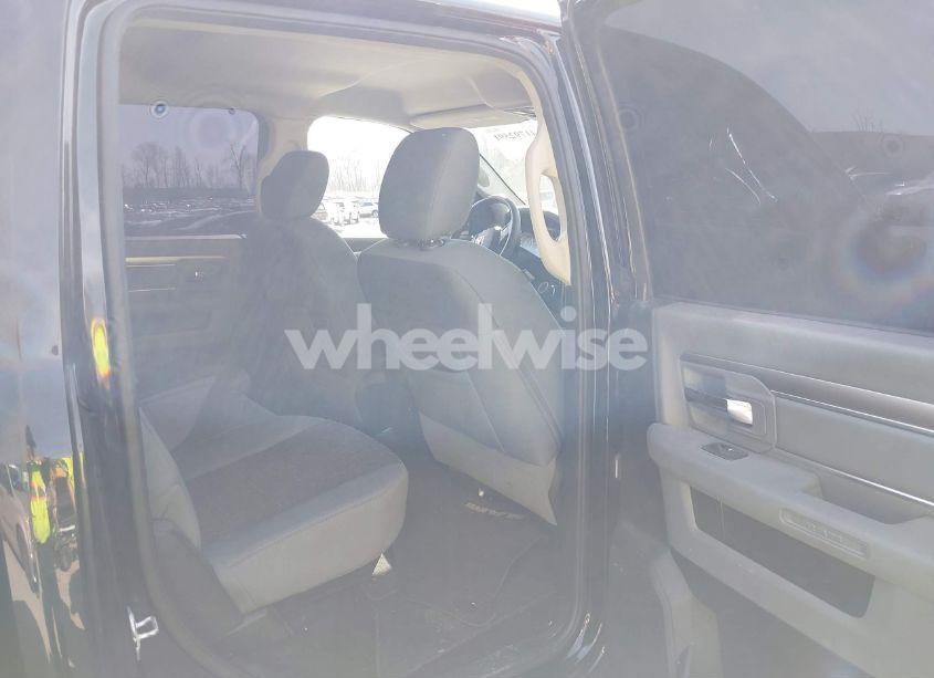 Photo 8 of 2014 Ram 1500 BIG HORN (VIN 1C6RR7LT4ES420486)