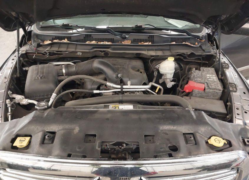 Photo 10 of 2014 Ram 1500 BIG HORN (VIN 1C6RR7LT4ES453004)