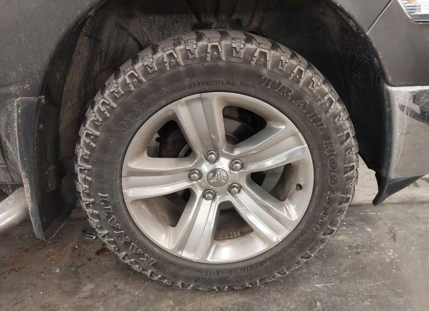 Photo 12 of 2014 Ram 1500 BIG HORN (VIN 1C6RR7LT4ES453004)