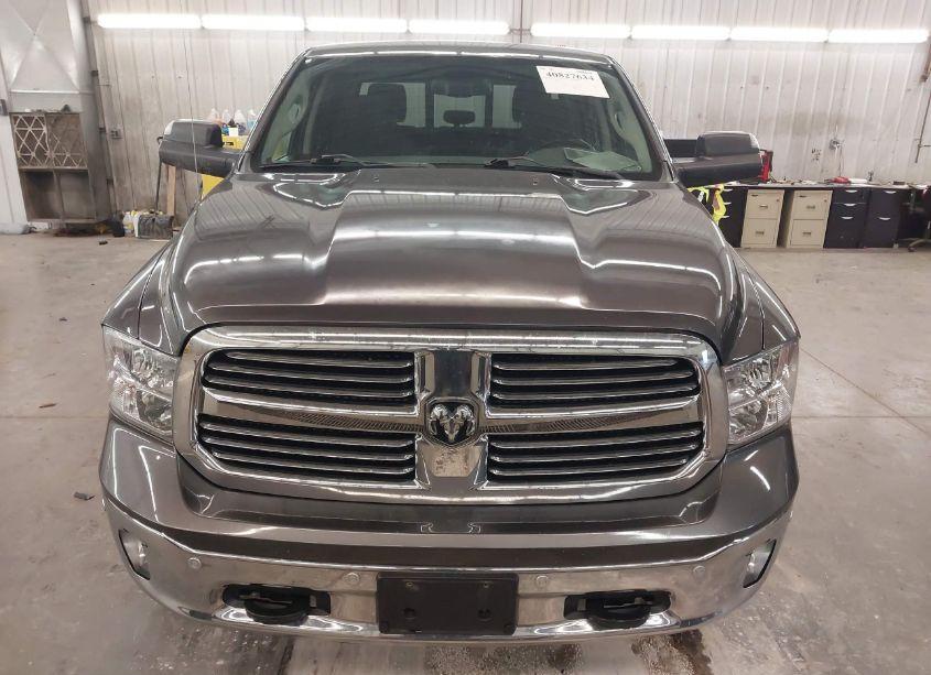 Photo 13 of 2014 Ram 1500 BIG HORN (VIN 1C6RR7LT4ES453004)