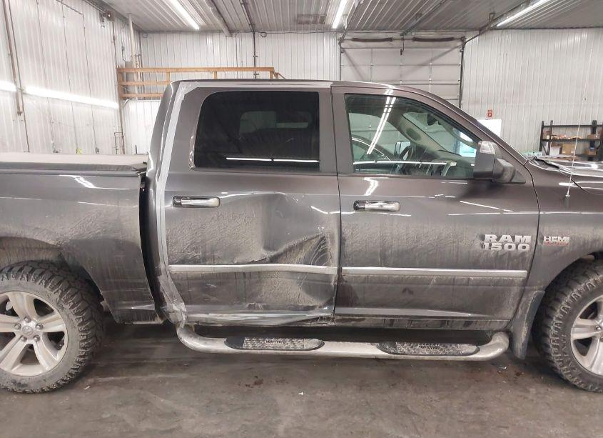 Photo 14 of 2014 Ram 1500 BIG HORN (VIN 1C6RR7LT4ES453004)