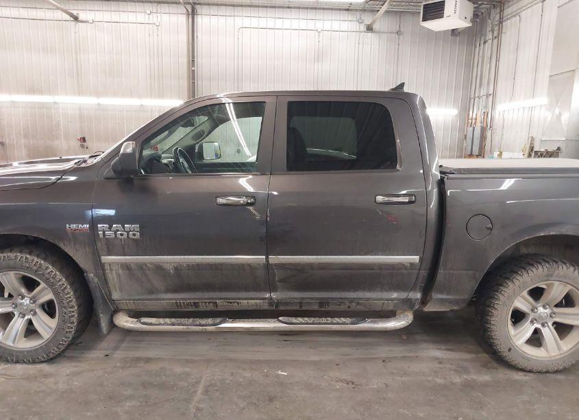 Photo 15 of 2014 Ram 1500 BIG HORN (VIN 1C6RR7LT4ES453004)