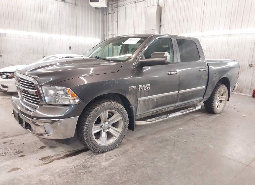 Photo 2 of 2014 Ram 1500 BIG HORN (VIN 1C6RR7LT4ES453004)